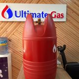 12.5kg Composite Gas Cylinder